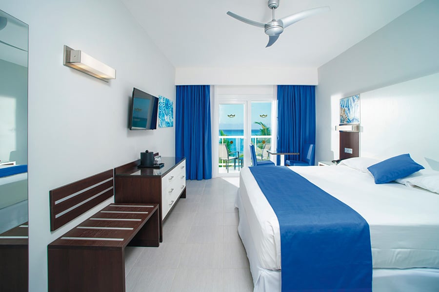 Double Room with sea view