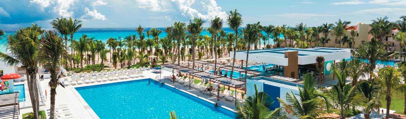 Hotel Riu Playacar 