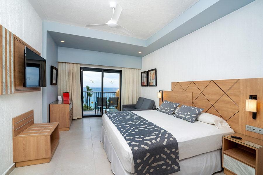 Double Room with sea view