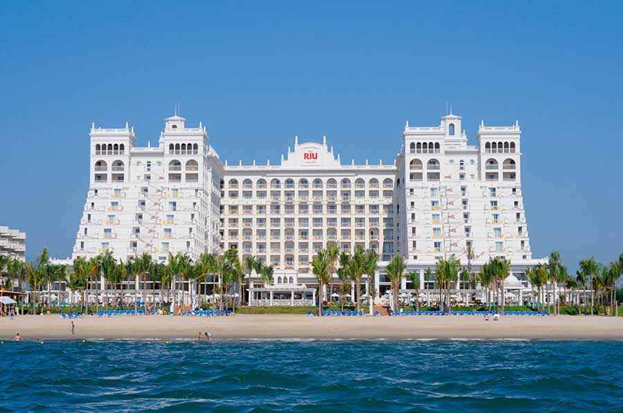 Hotel Riu Palace Pacifico All Inclusive Hotel Puerto Vallarta