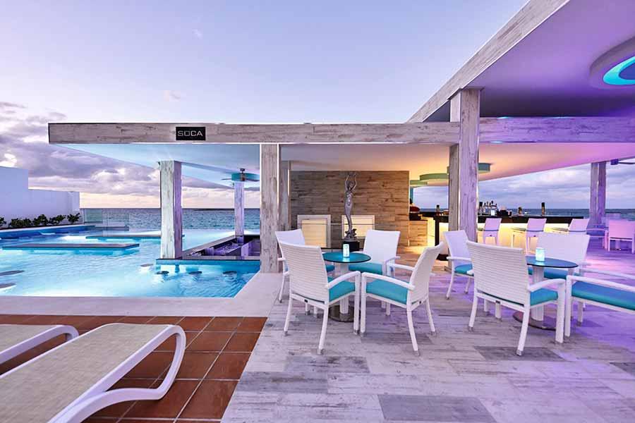 Hotel Riu Palace Paradise Island  Adults Only Hotel Paradise Island