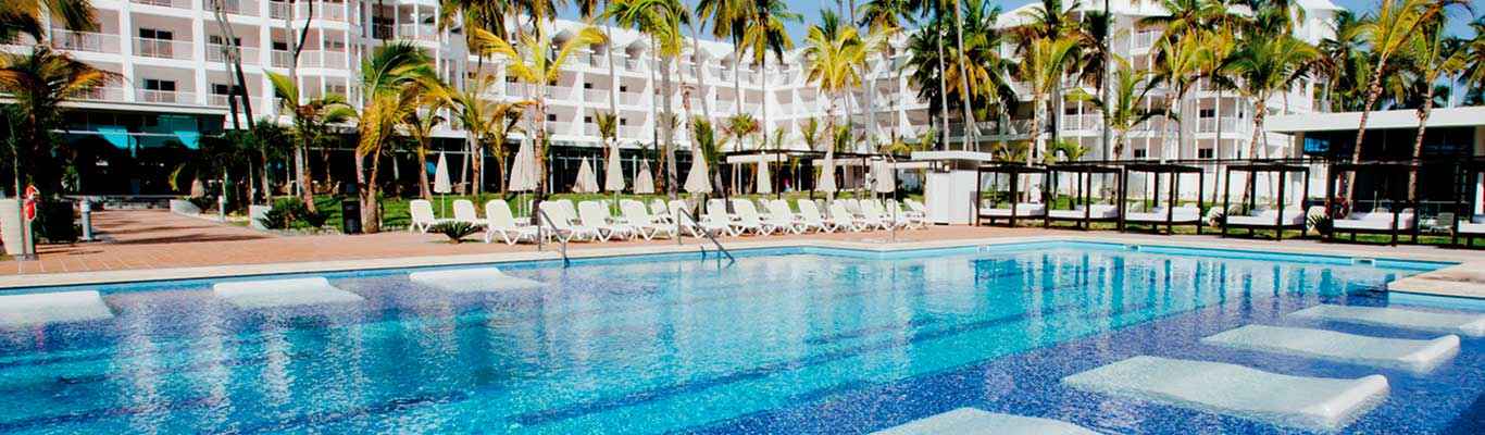 Hotel Riu Palace Macao | Adults Only Hotel Punta Cana