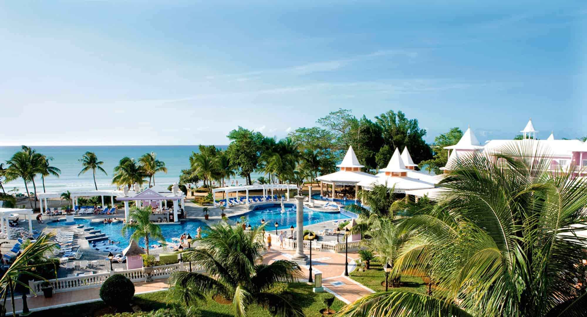 Riu Palace Tropical Bay Negril Jamaica