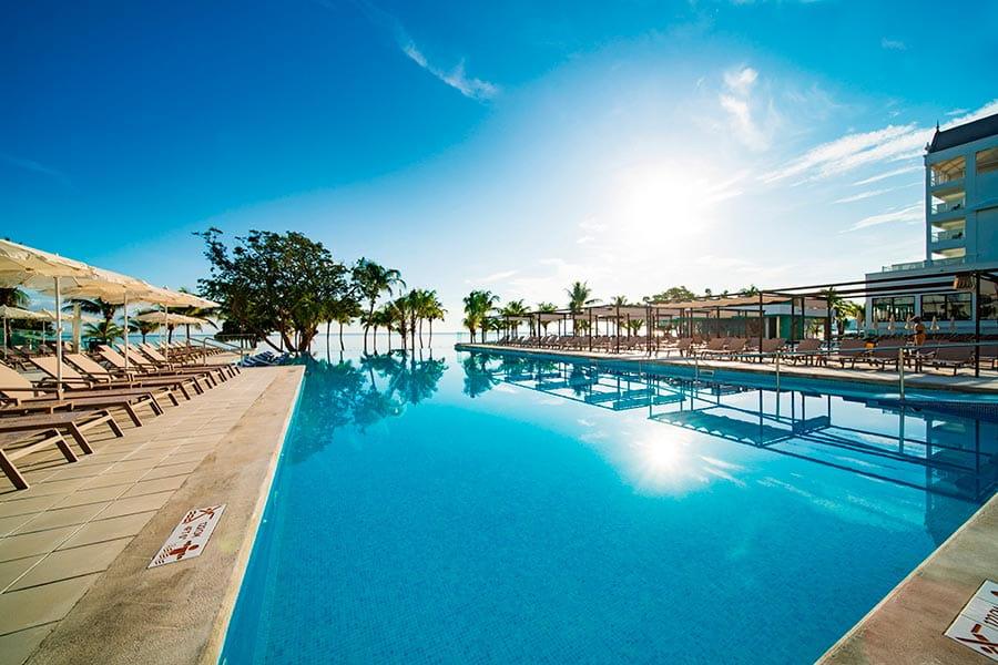 Hotel Riu Ocho Rios All Inclusive Hotel Strand Von Ocho Rios