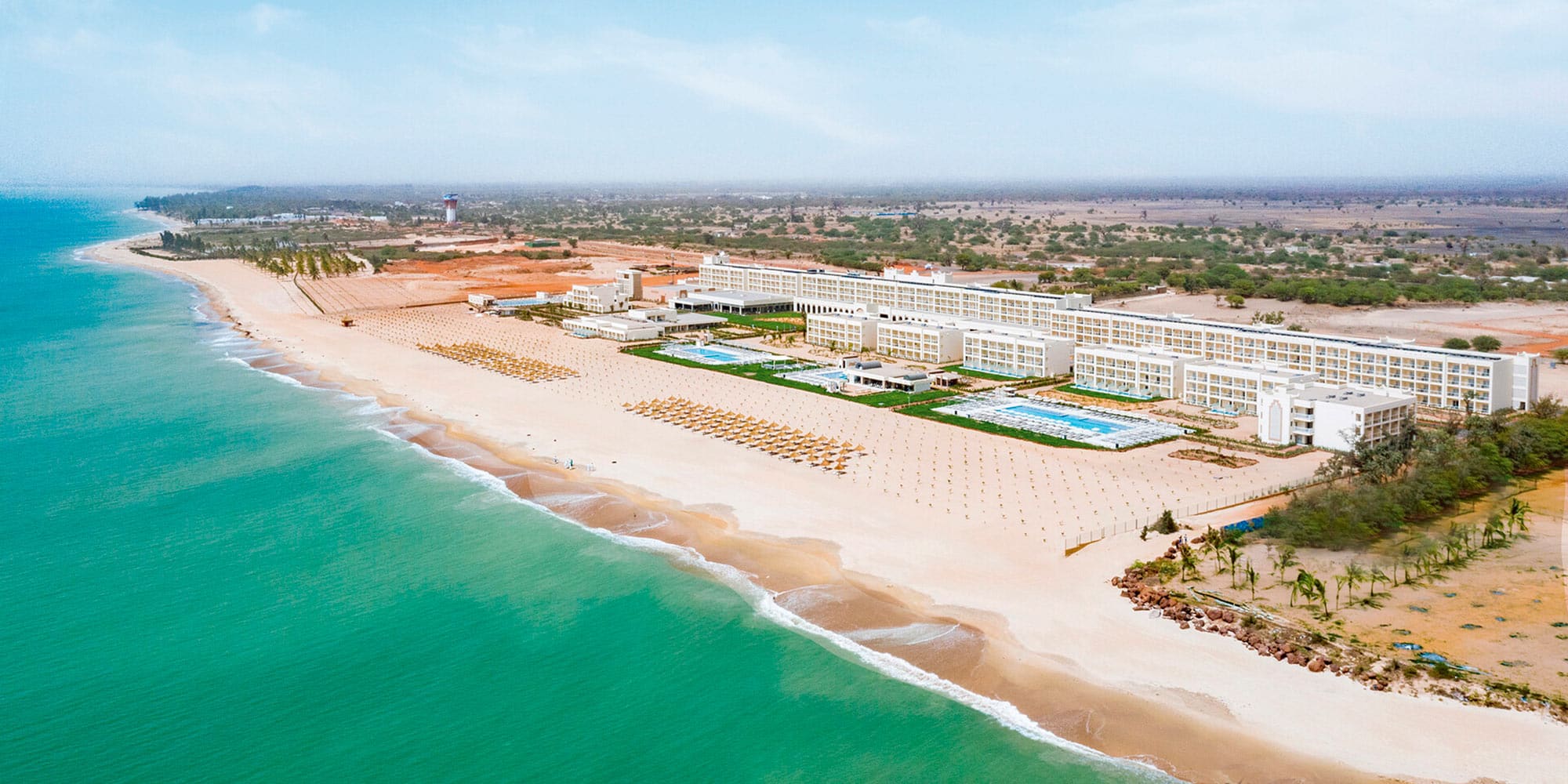 Meetings Riu Baobab · Hotel for events in Pointe Sàrene, Senegal