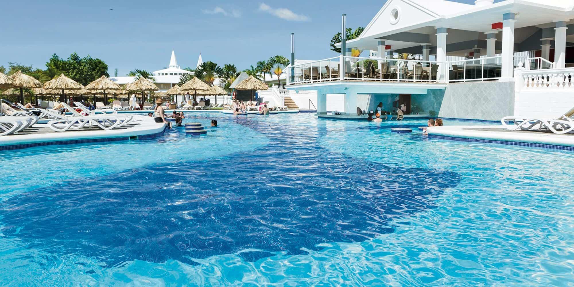 Hotel Riu Negril | All Inclusive Hotel Bloody Bay Beach