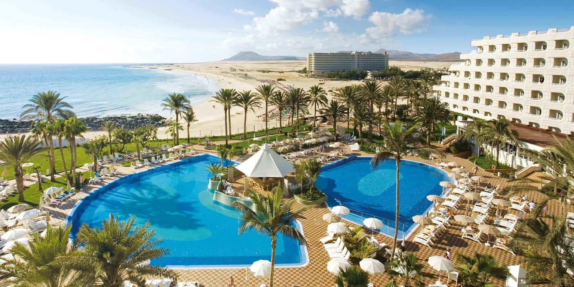 Hotel Riu Palace Tres Islas | Wellness & spa Hotel Playa de Corralejo