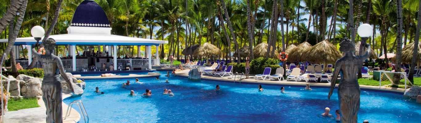 ClubHotel Riu Bambu | All Inclusive family Hotel Punta Cana