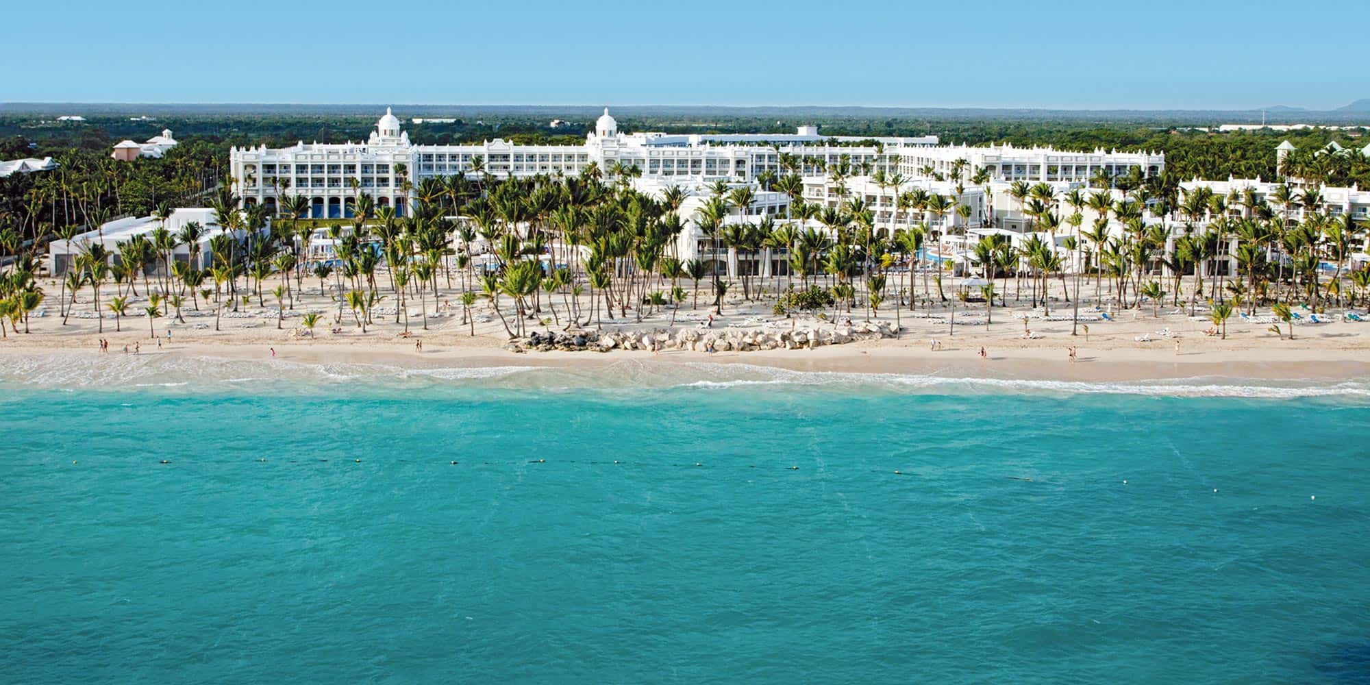 Riu Palace Bavaro Hotel · All-inclusive hotel on Bavaro Beach