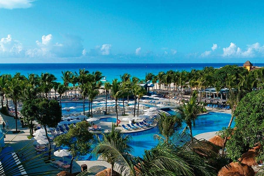 Hotel Riu Yucatán - Riviera Maya - Foro Riviera Maya y Caribe Mexicano