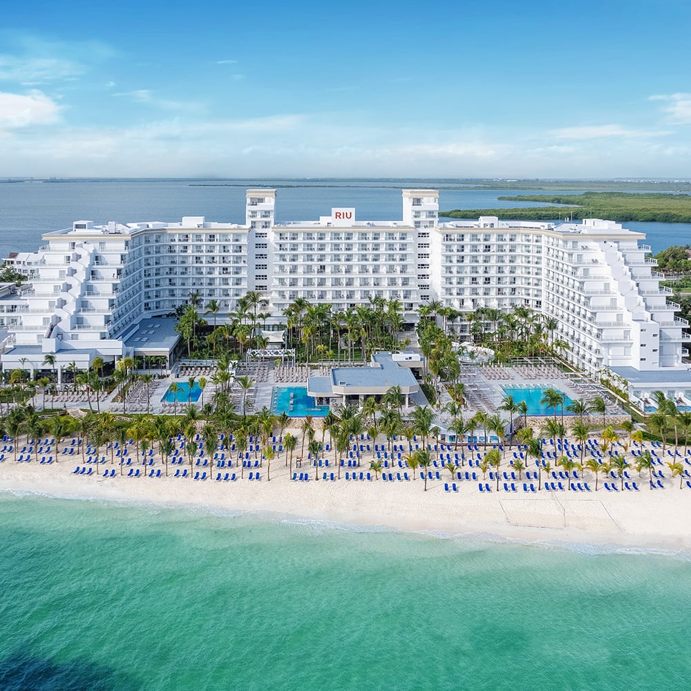 Hotel Riu Caribe · Hotel Zone, Cancun